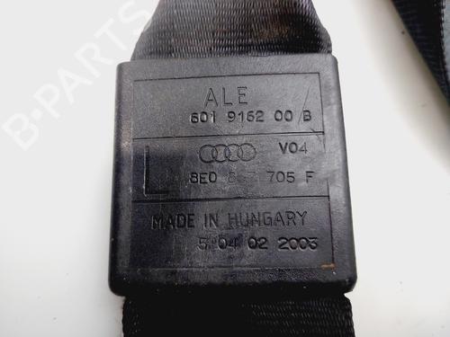 Front left seatbelt AUDI A4 B6 (8E2) 2.0 FSI | BP31155881I26