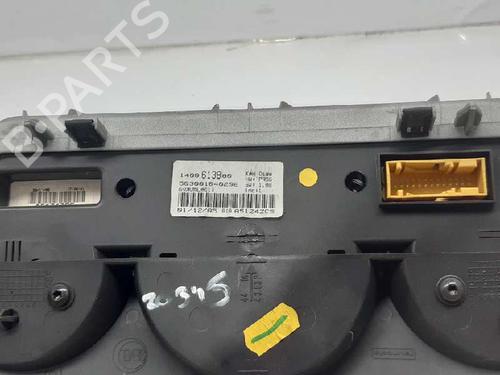 Instrument cluster PEUGEOT 807 (EB_) 2.2 HDi | BP5850860C47 