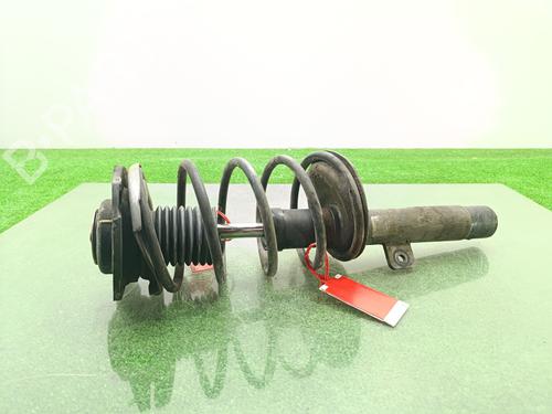Used Right front shock absorber PEUGEOT 206 Hatchback (2A/C) [1998-2012]  29418075