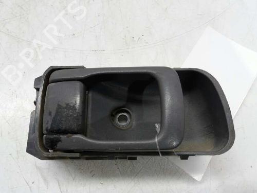 Used Rear right interior door handle NISSAN PICK UP (D22) 2.5 TD 4WD (103 hp) 3339911