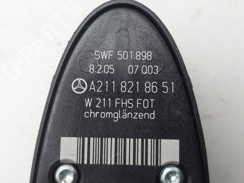 Right rear window switch MERCEDES-BENZ E-CLASS (W211) E 320 CDI (211.026) | BP35943726I28 - Image 5