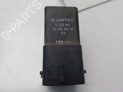 Used Electronic module Electronic module PEUGEOT 407 SW (6E_, 6D_) [2004-2011] 33941827 33941827