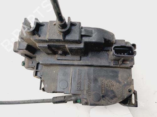 Front right lock RENAULT CLIO III (BR0/1, CR0/1)  | BP28729287C97 
