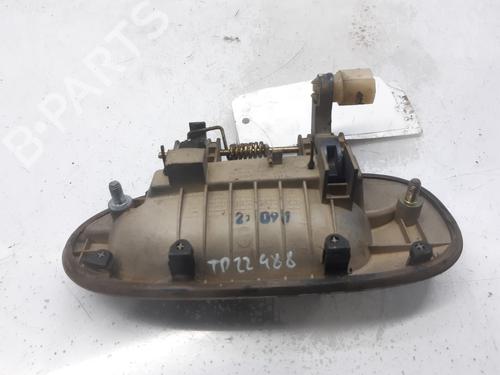 Rear right exterior door handle KIA SHUMA II (FB) 1.6 | BP7070155C130 