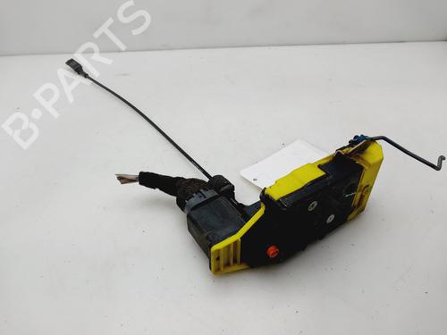 Venstre bagtil lås VOLVO S80 I (184) D5 (163 hp) 30612488