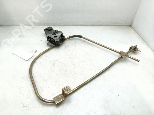 Rudehejsemekanisme Højre foran Rudehejsemekanisme Højre foran RENAULT 19 I (B/C53_) 1.9 D (B/C534, B/C53J) (64 hp) 37594401 37594401
