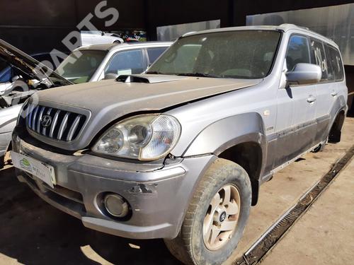 Used Parts HYUNDAI TERRACAN (HP)  2.9 CRDi  1022833
