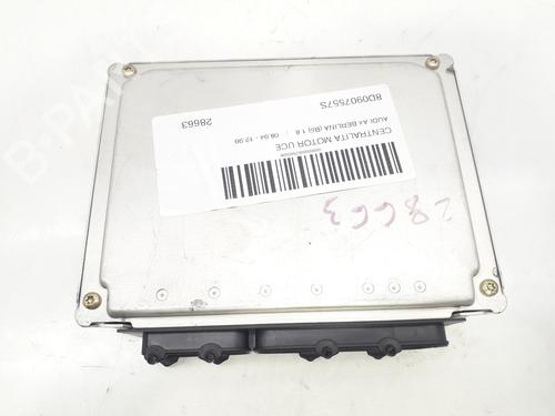 Engine control unit (ECU) AUDI A4 B5 (8D2) 1.8 | BP10633267M57 
