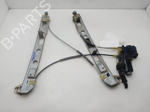 Rudehejsemekanisme Højre foran RENAULT MEGANE II Estate Van (KM_) 1.5 dCi (KM1E) (106 hp) 30113126