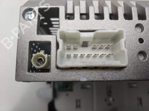 Radio DACIA SANDERO II  | BP34226878E6  - Image 5