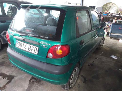 Right front window switch DAEWOO MATIZ (M100, M150) 0.8 | BP12401729I26  - Image 5