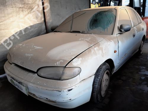 Used Parts HYUNDAI ACCENT I (X-3)  1.5 i 12V  1363135