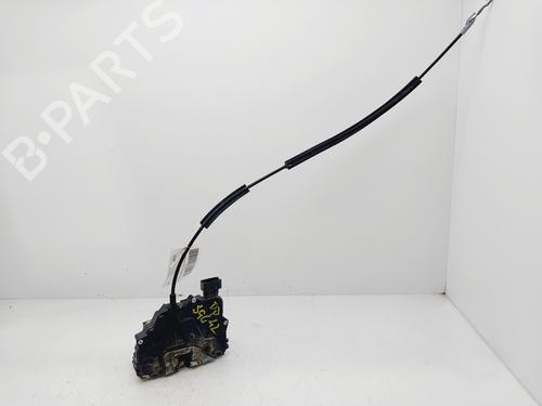 Front right lock OPEL CORSA D (S07)  | BP30485181C97 