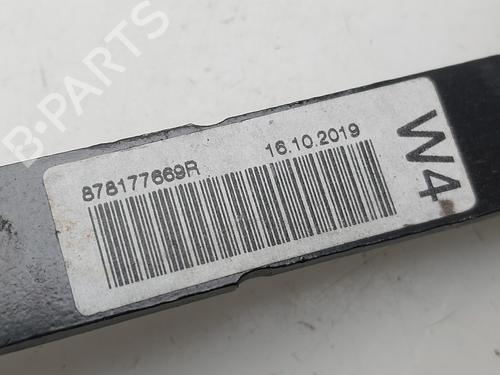 Seat buckle DACIA LODGY (JS_) | BP38559096I32 - Image 3