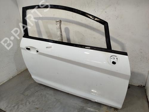 Right front door FORD FIESTA VI (CB1, CCN) 1.0 EcoBoost | BP27200070C3 