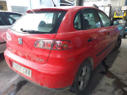 Front left window mechanism SEAT IBIZA III (6L1)  | BP4937718C22 