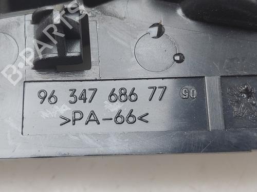 Front left interior door handle PEUGEOT 307 (3A/C) 2.0 HDi 90 | BP36418918I13 - Image 4