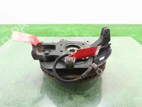 Right front steering knuckle KIA SORENTO I (JC) 2.5 CRDi | BP29388560M26 