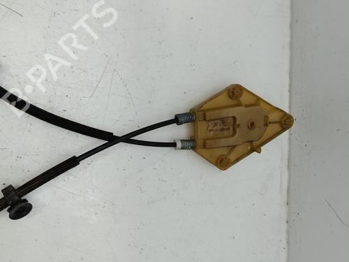 Rear left window mechanism RENAULT MEGANE III Grandtour (KZ0/1)  | BP31723176C24 