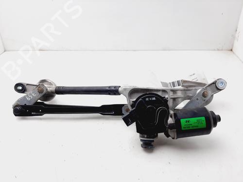 Used Front wiper motor HYUNDAI i40 I (VF) [2012-2019]  20487282
