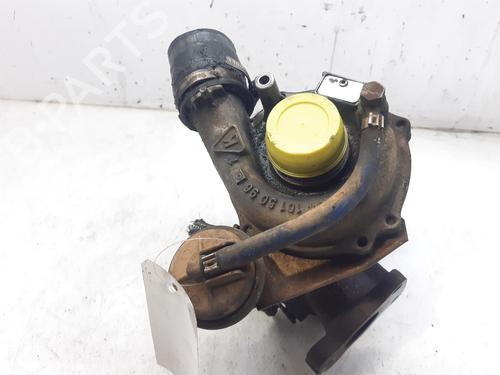 Turbolader/Kompressor für CITROËN XSARA Coupe (N0) 2.0 HDI 90 (90 hp) 8620945