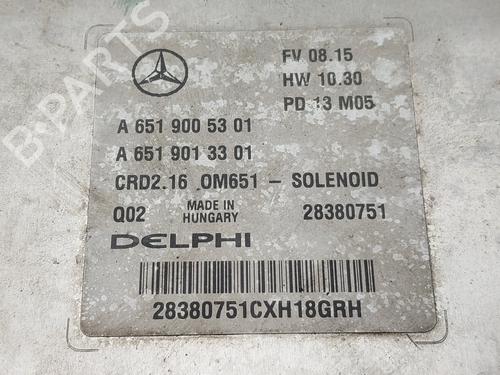 Engine control unit (ECU) MERCEDES-BENZ E-CLASS T-Model (S212) E 250 CDI / BlueTEC (212.203, 212.204) | BP33219879M57 - Image 4