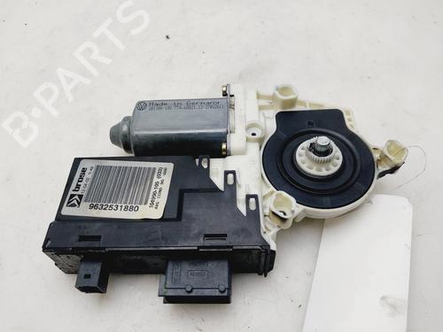 Portierruitmotor linksvoor CITROËN C5 I (DC_) 2.0 HDi (DCRHZB, DCRHZE) (109 hp) 22922466