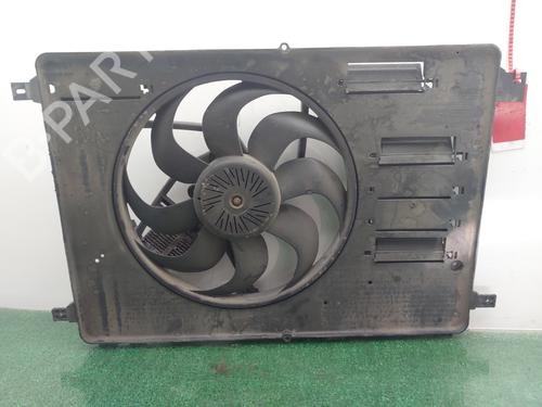 Used Radiator fan Radiator fan FORD MONDEO IV Turnier (BA7) 2.0 TDCi (140 hp) 36024341 36024341