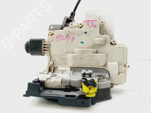 Used Rear left lock SEAT LEON (1P1) [2005-2013]  28016031