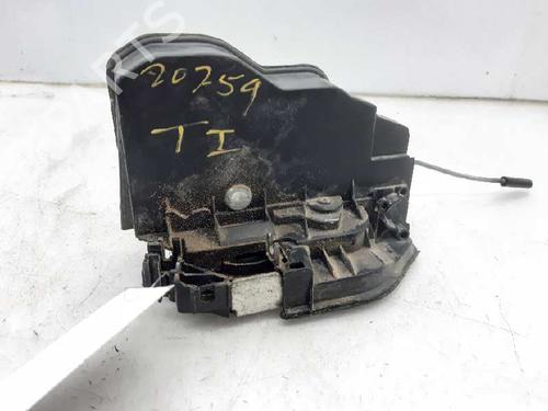 Rear left lock BMW 5 (E60) 525 d (177 hp) 7167075 | 7167075 |