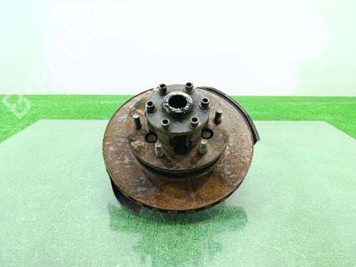 Used Left front steering knuckle HYUNDAI TERRACAN (HP) 2.9 CRDi 4WD (150 hp) 29080189