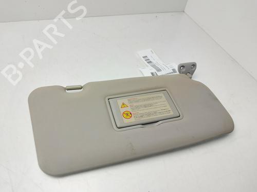 Used Right sun visor NISSAN X-TRAIL I (T30) [2001-2013]  32172385