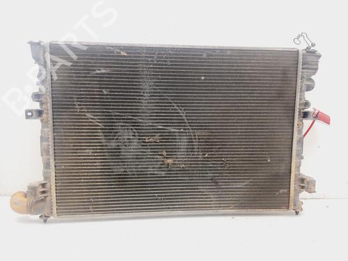 Køler FIAT SCUDO Platform/Chassis (220_) 2.0 JTD (94 hp) 21603372