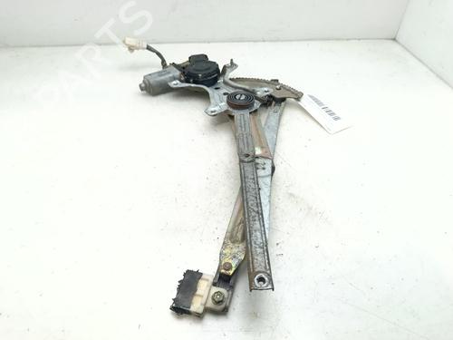 Rudehejsemekanisme ventre foran Rudehejsemekanisme ventre foran TOYOTA COROLLA Liftback (_E11_) 2.0 D-4D (CDE110_, CDE110R) (90 hp) 36223067 36223067
