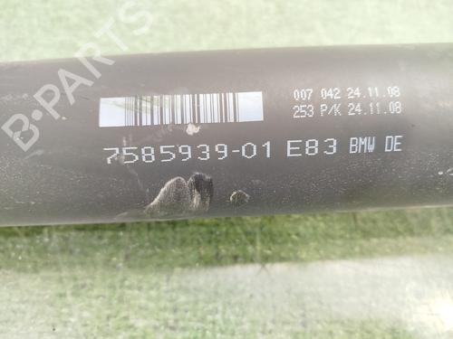 Driveshaft BMW X3 (E83) xDrive 30 d | BP34287795M37 - Image 4