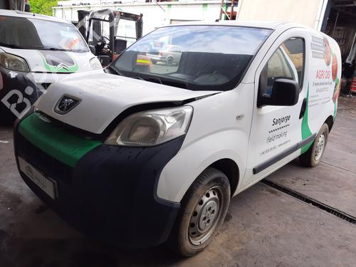 PEUGEOT BIPPER (AA_) 1.3 HDi 75 (75 hp) 1684037