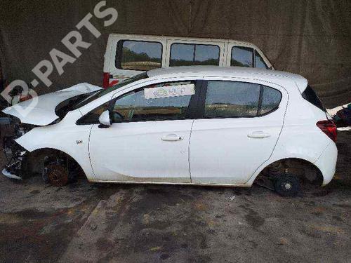 Left tailgate light OPEL CORSA E (X15)  | BP5884898C79  - Image 8