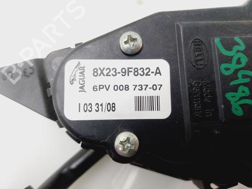 Pedal JAGUAR XF I (X250) 2.7 D | BP28305906I4 