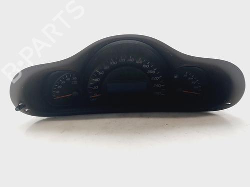 Used Instrument cluster MERCEDES-BENZ C-CLASS Coupe (CL203) [2001-2011]  28477638