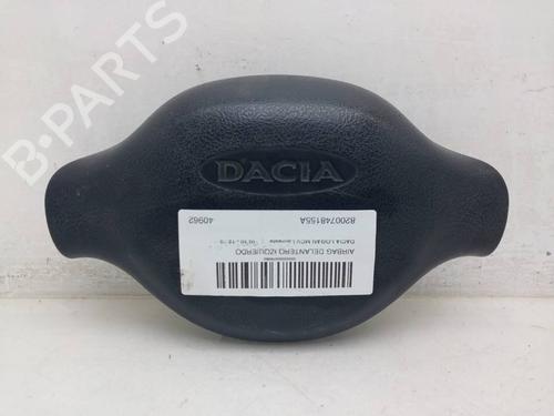 Airbag chauffør Airbag chauffør DACIA DUSTER (HS_) 1.5 dCi (86 hp) 39691121 39691121