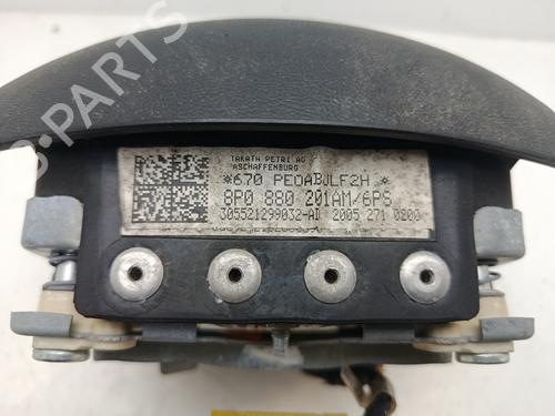 Driver airbag AUDI A3 (8P1) 1.6 FSI | BP31095903C9