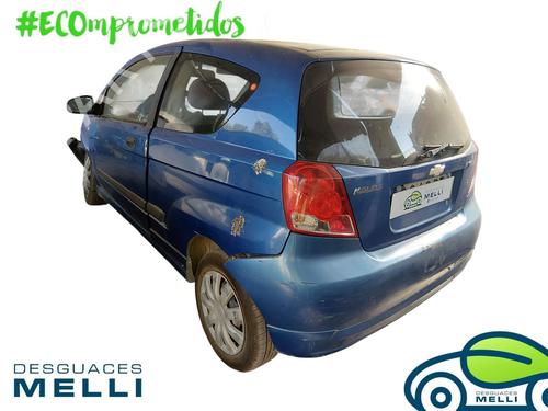 Front left seatbelt CHEVROLET KALOS 1.2 | BP37462423I26 - Image 6