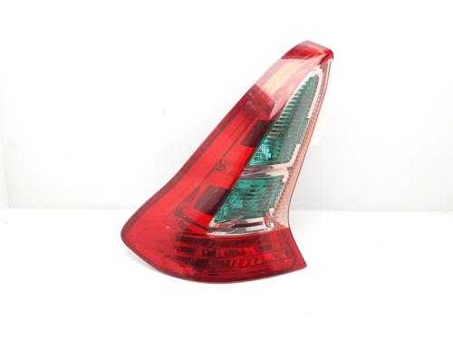Used Left taillight CITROËN C4 Coupe (LA_) 1.6 HDi (90 hp) 12421700