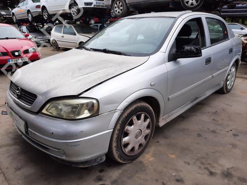 Getriebe OPEL ASTRA G Hatchback (T98) 1.6 (F08, F48) | BP12979706M3 
