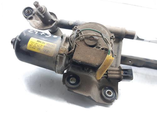 Front wiper motor HYUNDAI GETZ (TB) 1.3 i | BP8372168M29 