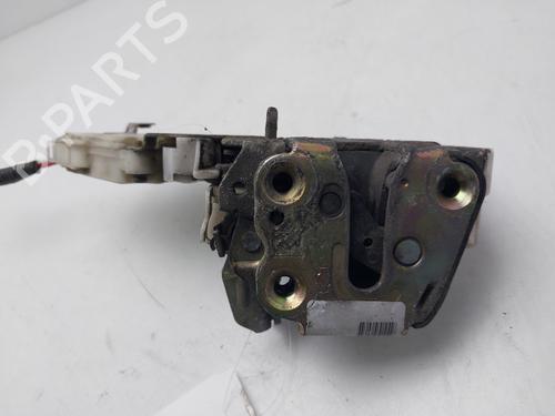 Højre bagtil lås Højre bagtil lås NISSAN ALMERA TINO (V10) [1998-2006] 35944629 35944629