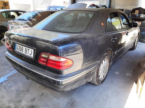 Alternator MERCEDES-BENZ E-CLASS (W210) E 270 CDI (210.016) | BP10283353M7 