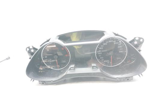 Used Instrument cluster AUDI A4 B8 (8K2) 2.0 TDI (143 hp) 12413358