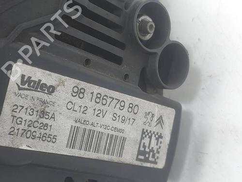 Alternator CITROËN C3 III (SX)  | BP40186108M7  - Image 5