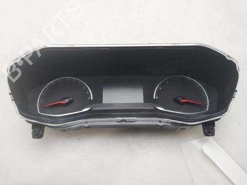 Used Instrument cluster Instrument cluster PEUGEOT 208 II (UB_, UP_, UW_, UJ_) [2019-2026] 33793112 33793112